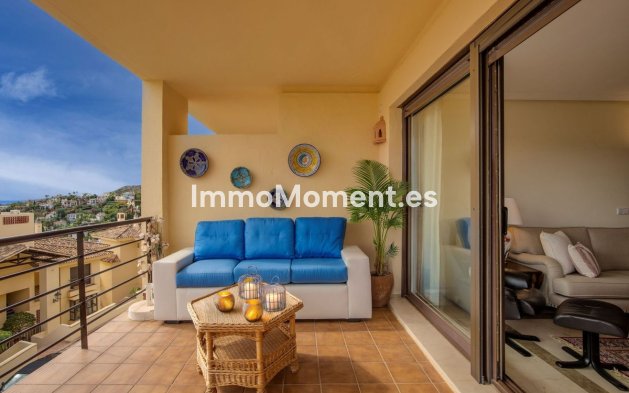 Reventa - Apartamento - Benahavís - Los Arqueros