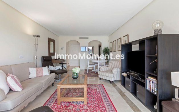 Reventa - Apartamento - Benahavís - Los Arqueros