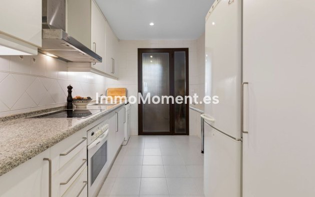 Reventa - Apartamento - Benahavís - Los Arqueros
