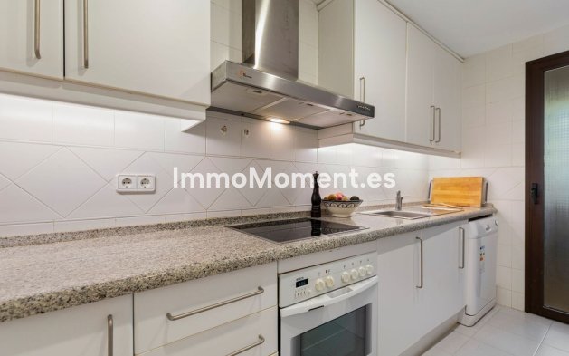 Reventa - Apartamento - Benahavís - Los Arqueros