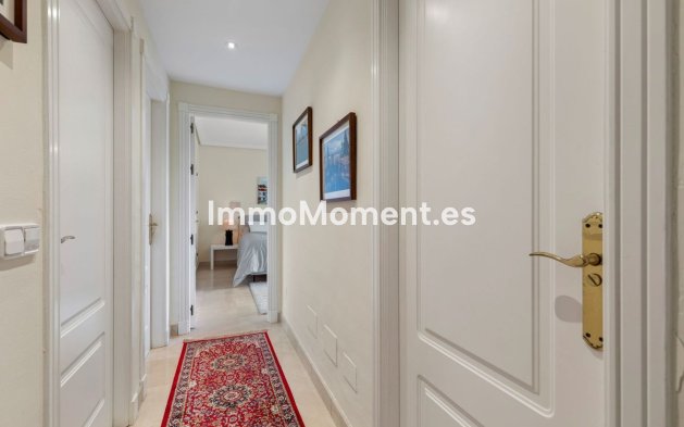 Reventa - Apartamento - Benahavís - Los Arqueros