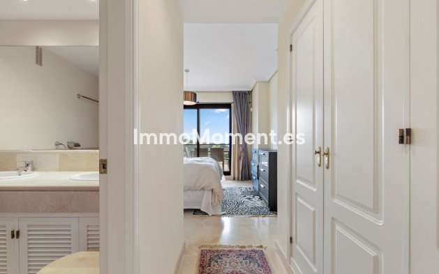 Reventa - Apartamento - Benahavís - Los Arqueros