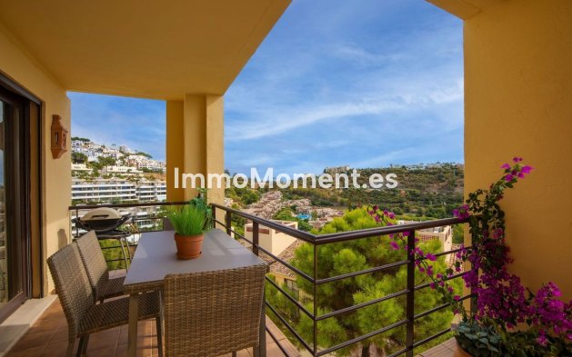 Reventa - Apartamento - Benahavís - Los Arqueros