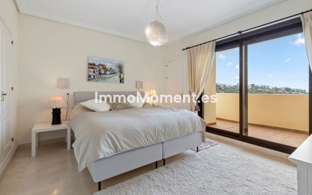 Reventa - Apartamento - Benahavís - Los Arqueros