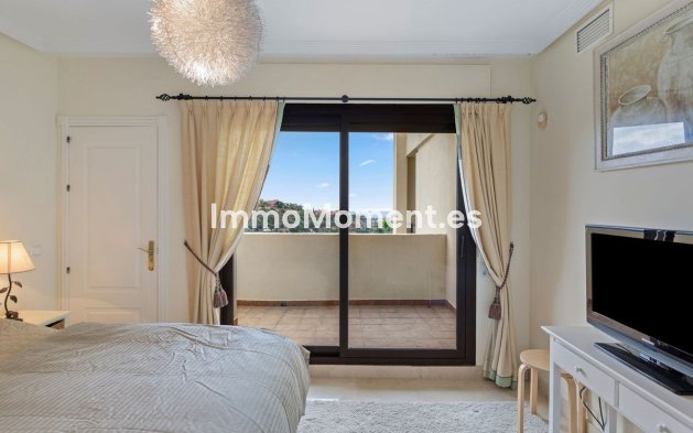 Reventa - Apartamento - Benahavís - Los Arqueros