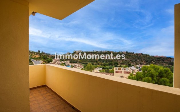 Reventa - Apartamento - Benahavís - Los Arqueros