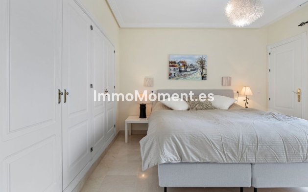 Reventa - Apartamento - Benahavís - Los Arqueros
