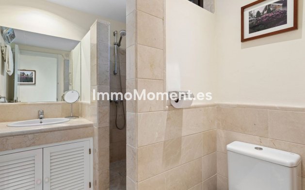 Reventa - Apartamento - Benahavís - Los Arqueros