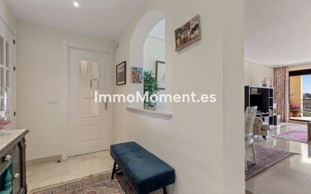 Reventa - Apartamento - Benahavís - Los Arqueros
