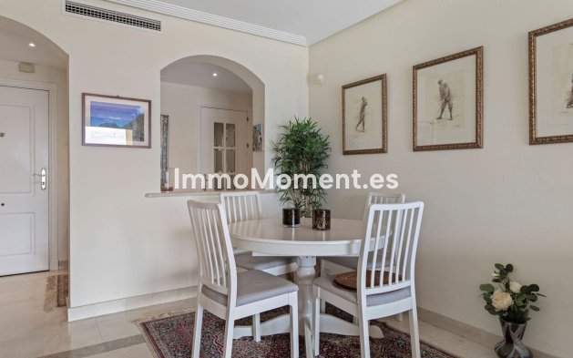 Reventa - Apartamento - Benahavís - Los Arqueros