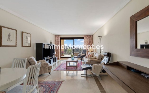 Reventa - Apartamento - Benahavís - Los Arqueros