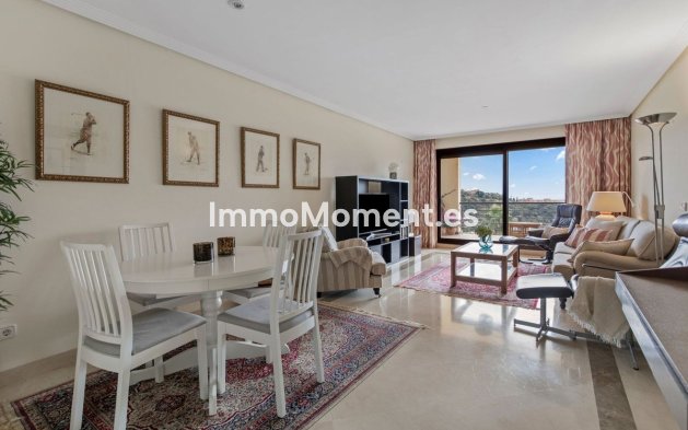 Reventa - Apartamento - Benahavís - Los Arqueros