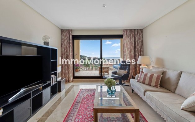 Reventa - Apartamento - Benahavís - Los Arqueros