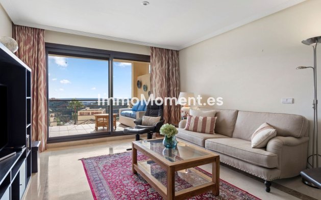 Reventa - Apartamento - Benahavís - Los Arqueros