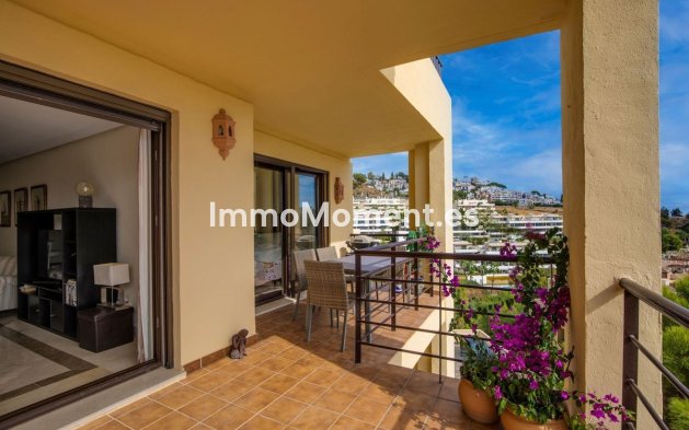 Reventa - Apartamento - Benahavís - Los Arqueros