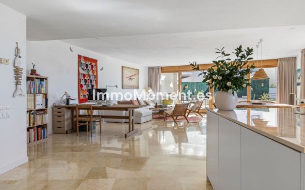 Wiederverkauf - Wohnung - Marbella - Altos de los Monteros