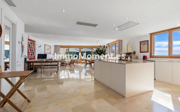 Wiederverkauf - Wohnung - Marbella - Altos de los Monteros