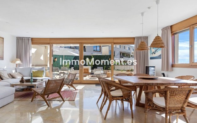 Wiederverkauf - Wohnung - Marbella - Altos de los Monteros