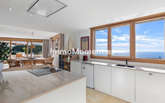 Wiederverkauf - Wohnung - Marbella - Altos de los Monteros