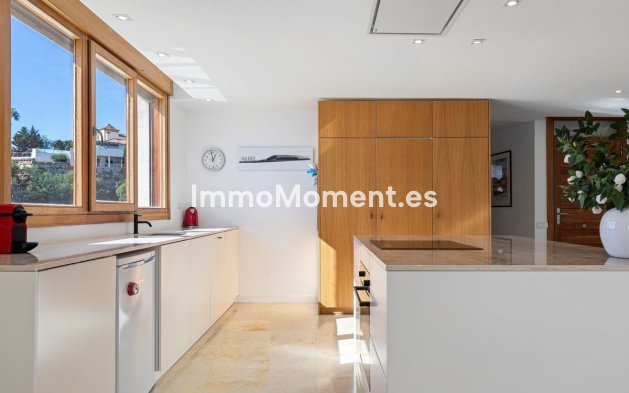 Wiederverkauf - Wohnung - Marbella - Altos de los Monteros