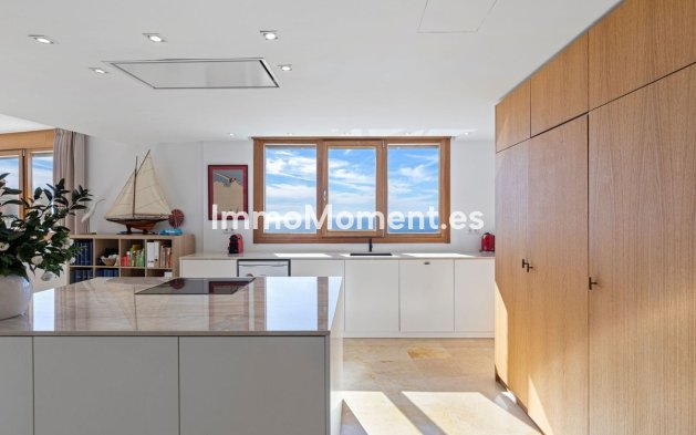 Wiederverkauf - Wohnung - Marbella - Altos de los Monteros