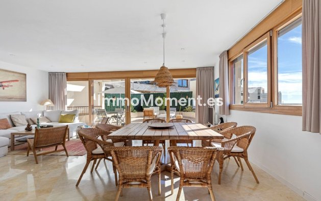 Wiederverkauf - Wohnung - Marbella - Altos de los Monteros