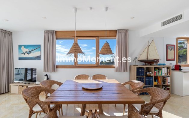 Wiederverkauf - Wohnung - Marbella - Altos de los Monteros