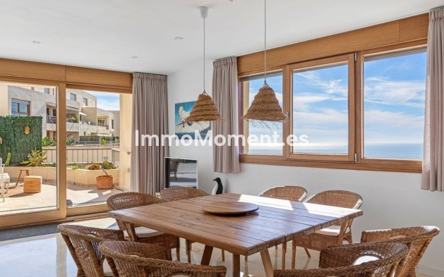 Wiederverkauf - Wohnung - Marbella - Altos de los Monteros