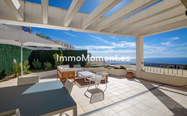 Wiederverkauf - Wohnung - Marbella - Altos de los Monteros