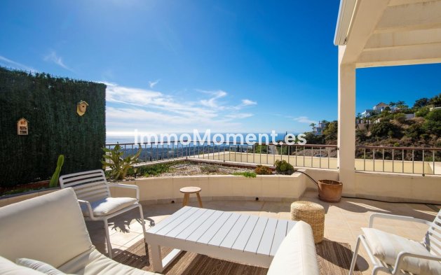 Wiederverkauf - Wohnung - Marbella - Altos de los Monteros