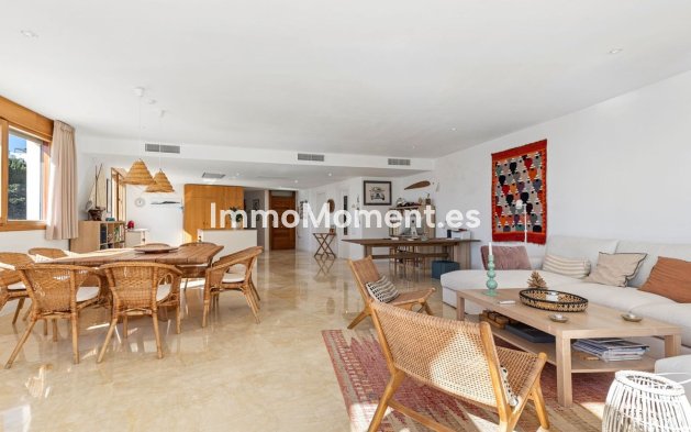 Wiederverkauf - Wohnung - Marbella - Altos de los Monteros