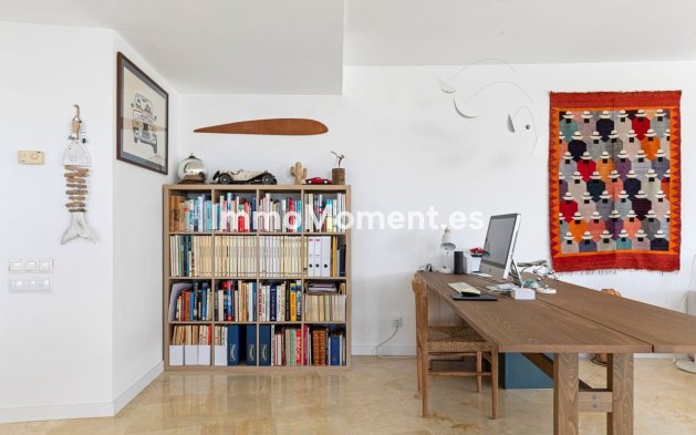 Wiederverkauf - Wohnung - Marbella - Altos de los Monteros