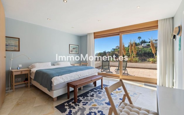 Wiederverkauf - Wohnung - Marbella - Altos de los Monteros