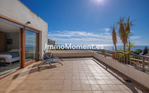 Wiederverkauf - Wohnung - Marbella - Altos de los Monteros