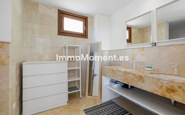 Wiederverkauf - Wohnung - Marbella - Altos de los Monteros