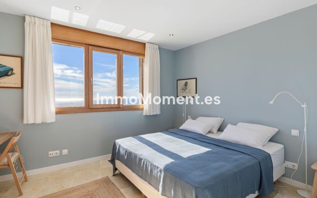 Wiederverkauf - Wohnung - Marbella - Altos de los Monteros