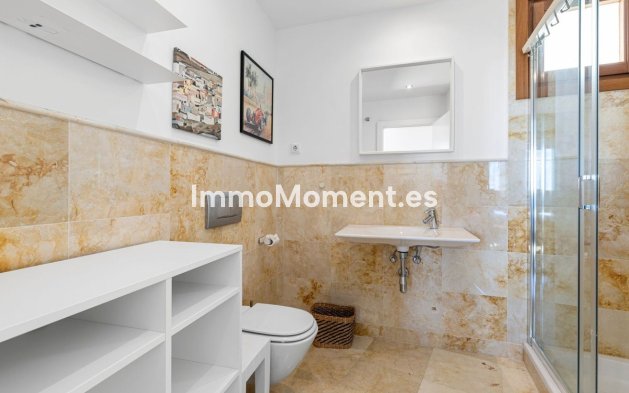 Wiederverkauf - Wohnung - Marbella - Altos de los Monteros