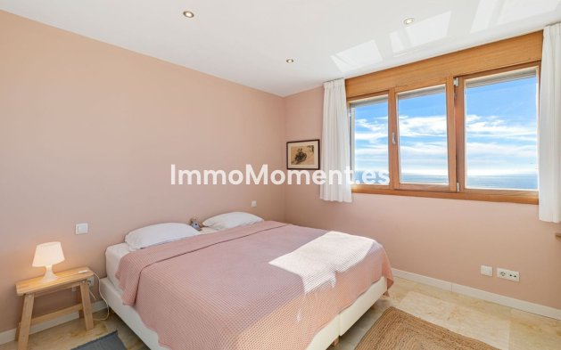 Wiederverkauf - Wohnung - Marbella - Altos de los Monteros