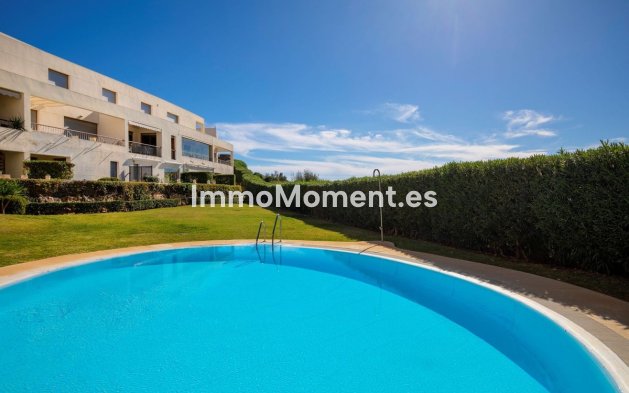 Wiederverkauf - Wohnung - Marbella - Altos de los Monteros