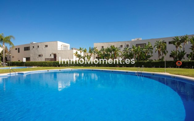 Wiederverkauf - Wohnung - Marbella - Altos de los Monteros
