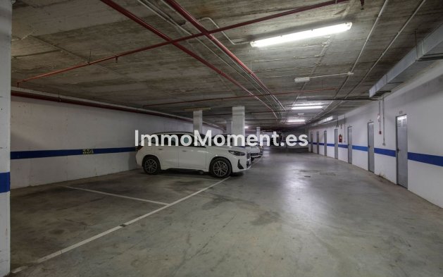 Wiederverkauf - Wohnung - Marbella - Altos de los Monteros