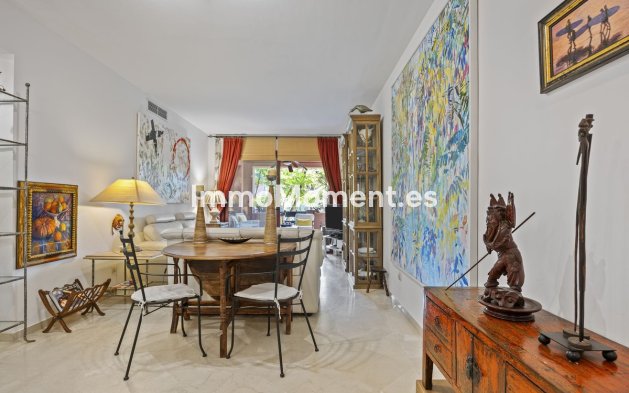 Reventa - Apartamento - Marbella - El Rosario