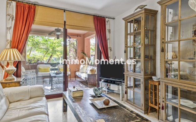 Reventa - Apartamento - Marbella - El Rosario