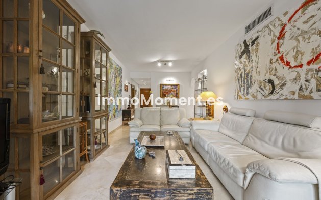 Reventa - Apartamento - Marbella - El Rosario