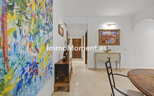 Reventa - Apartamento - Marbella - El Rosario