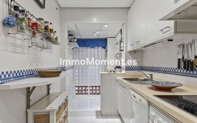 Reventa - Apartamento - Marbella - El Rosario