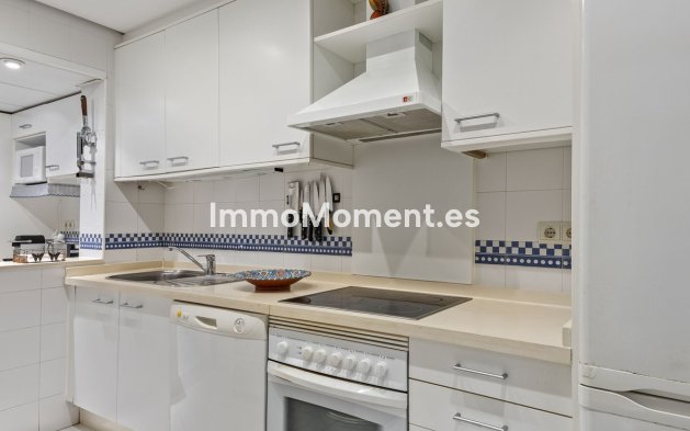 Reventa - Apartamento - Marbella - El Rosario