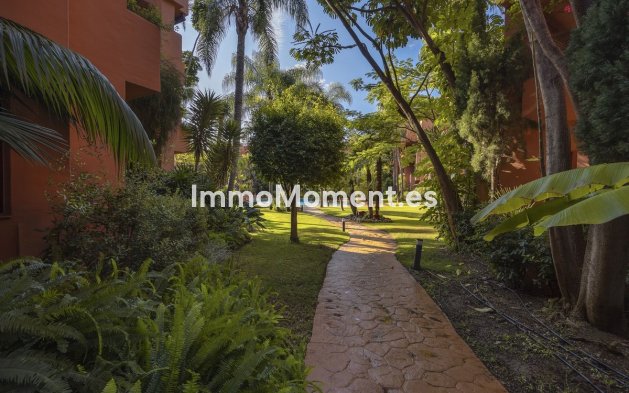 Reventa - Apartamento - Marbella - El Rosario