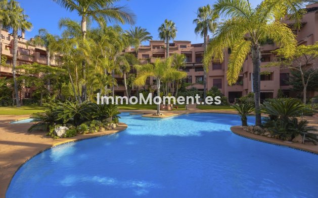 Reventa - Apartamento - Marbella - El Rosario