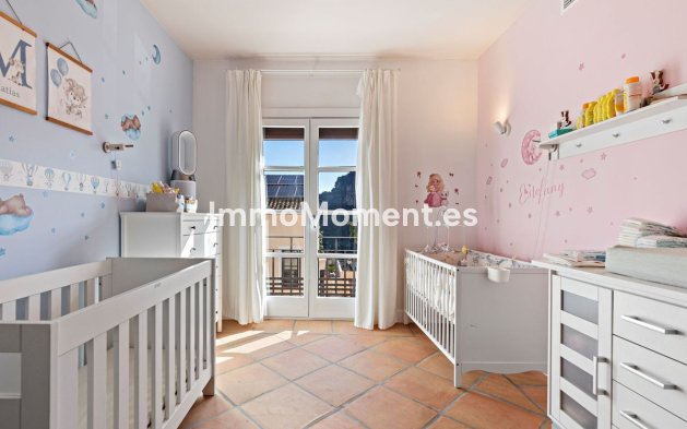 Resale - Townhouse - Benahavís - Benahavís Centro